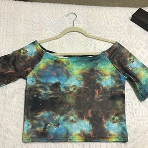 Blackmilk crop top